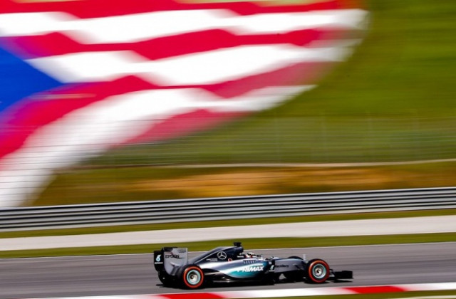 Гледайте Гран При на Малайзия по Diema Sport в неделя