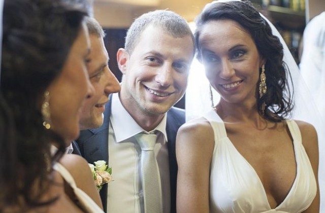 Женените от пръв поглед Стефан и Светлана споделят емоциите си