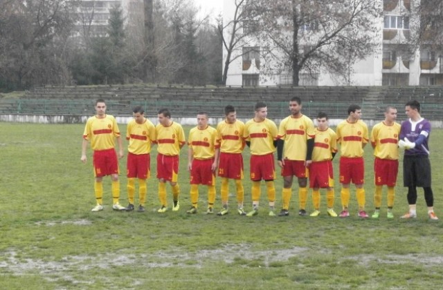 Левски надигра Велбъжд с 3:0 в Кюстендил, при юношите старша възраст