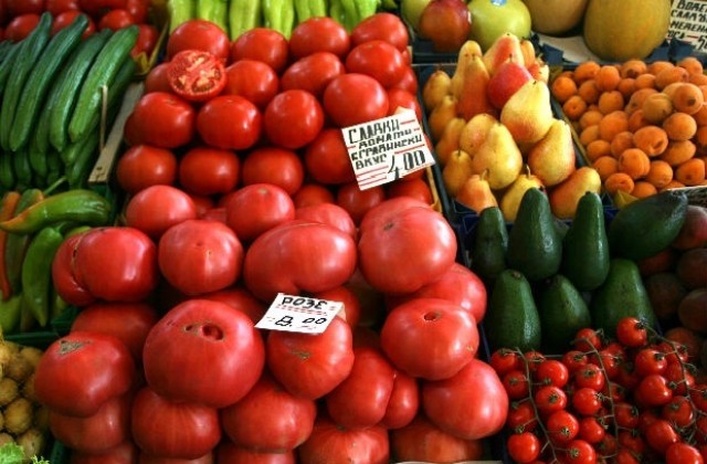 Ядем български домати след 1 април