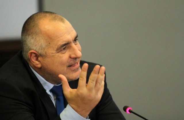 Борисов се яви като свидетел по делото срещу бившия шеф на разузнаването