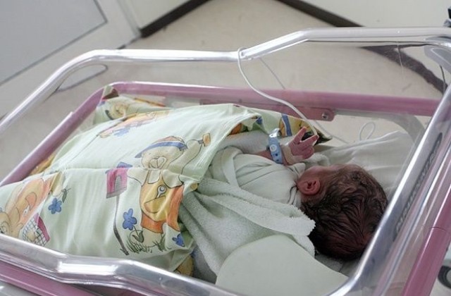 Близо 540 бебета са родени за 3 месеца в Благоевградско