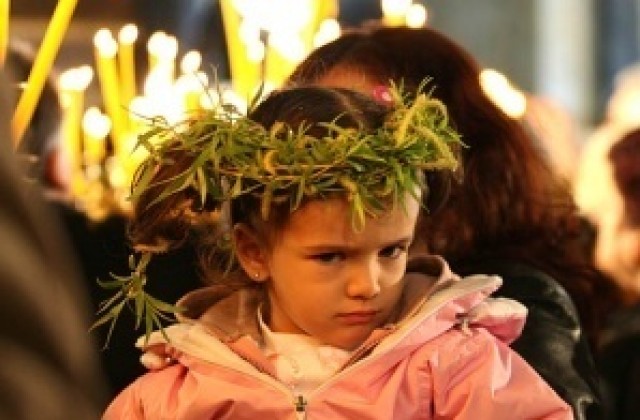С петдневни тържествата отбелязват Цветница в Ловеч