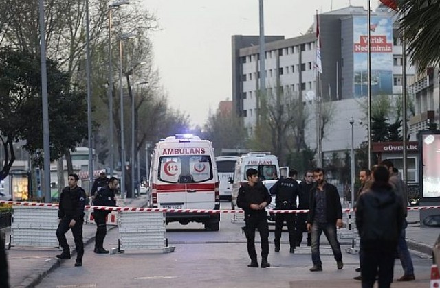 Ново нападение в Истанбул, жена атентатор е убита