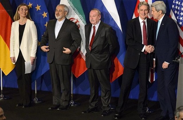 Реакции след историческото разбирателство с Иран за ядрената му програма