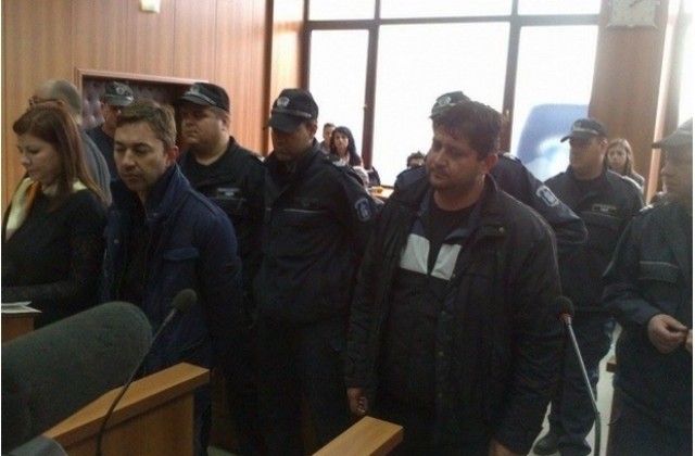 Освободиха от ареста митничар от „Капитан Андреево“