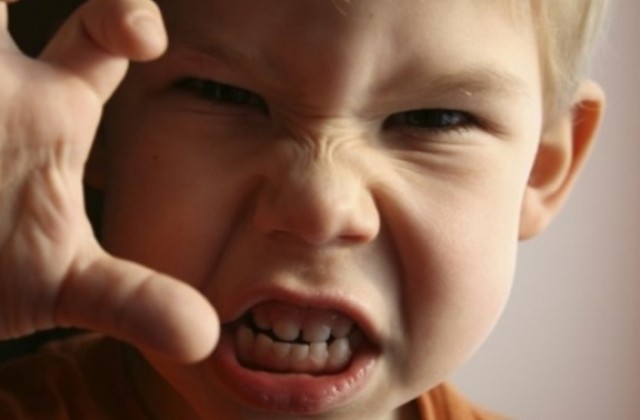 Вербалната агресия при децата - първата стъпка към физическата саморазправа