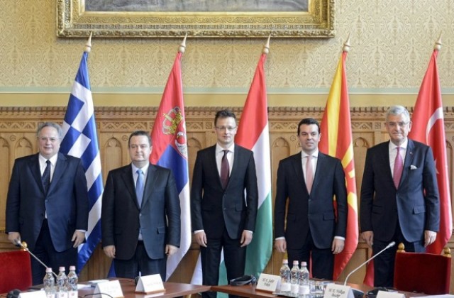 В Европа се формира нова коалиция от съюзници на Газпром