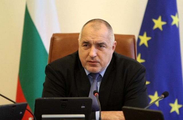 Борисов: Ще предложа сливане на НАП и митниците