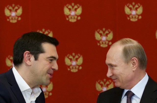Руски медии: Ципрас ловко маневрира в Русия, но ще получи повече негативи, отколкото позитиви