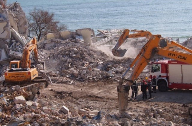 Община Варна показа разрешителното за строеж на Вероника
