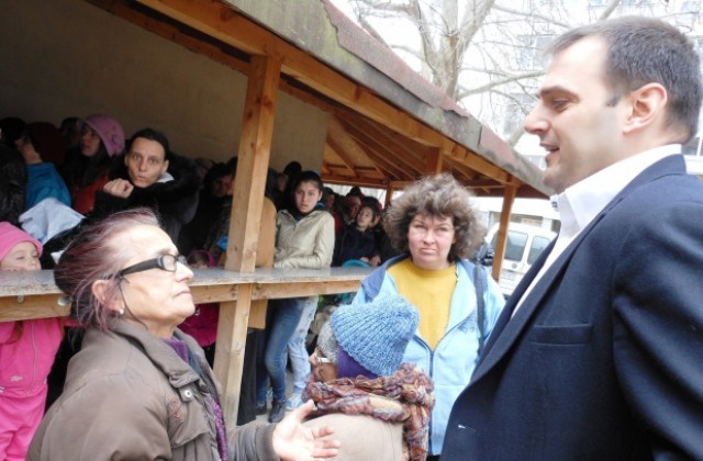 „ВЕЛИКден е възможен” за 300 самотни майки във Варна