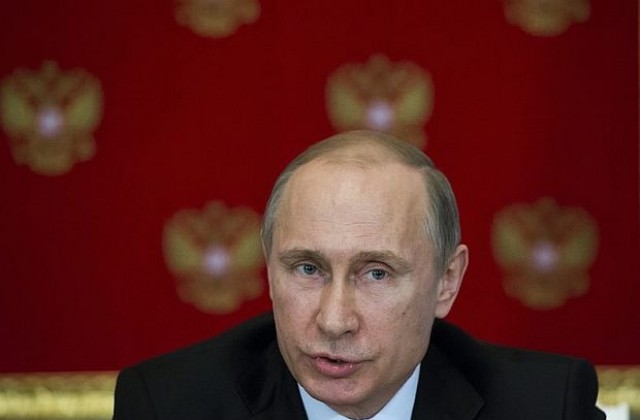 Путин: Русия е против намесата във вътрешните работи на суверенни държави