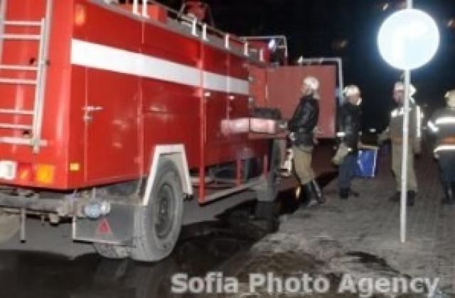 75- годишен търновец бере душа след пожар