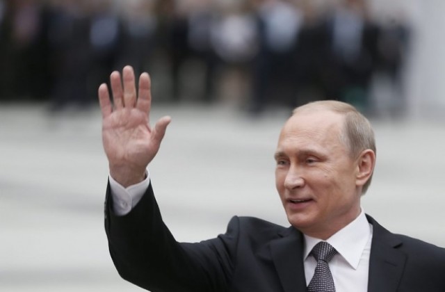 Путин призна, че обича руската баня