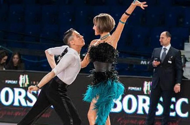 Дует от Каварна ще представя България на Световно първенство по спортни танци