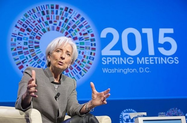 МВФ съветва Атина да се съсредоточи върху планирането на реформи