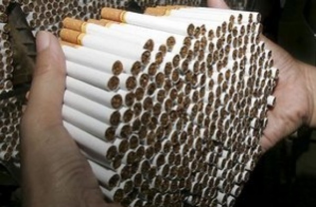 Иззеха 75 стека безакцизни цигари от димитровградчанка