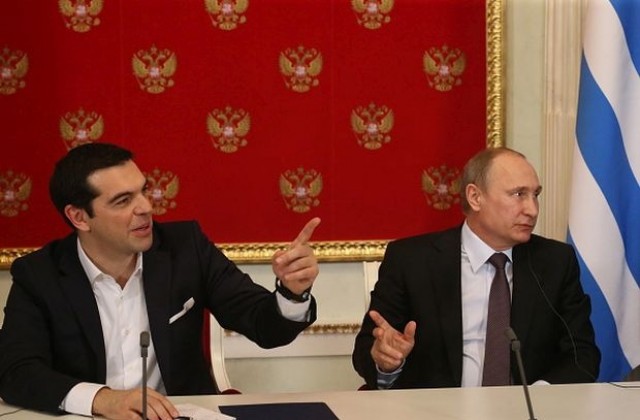 Русия дава до 5 млрд. евро на Гърция за „Турски поток