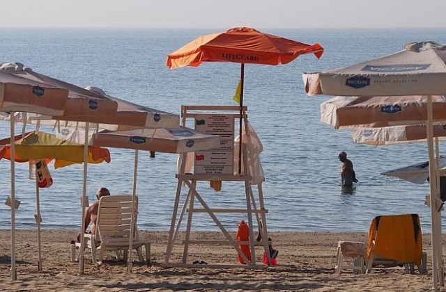 От средата на месец май Слънчев бряг ще е готов да посреща туристи