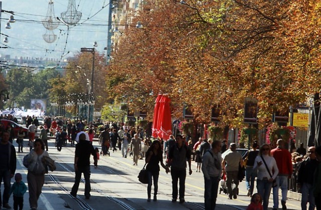 „Екзакта: 37% от българите са оптимисти за бъдещето на страната