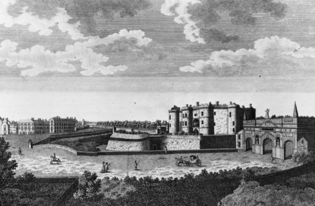 22 април: Започва строителството на Бастилията - легендарният затвор-крепост