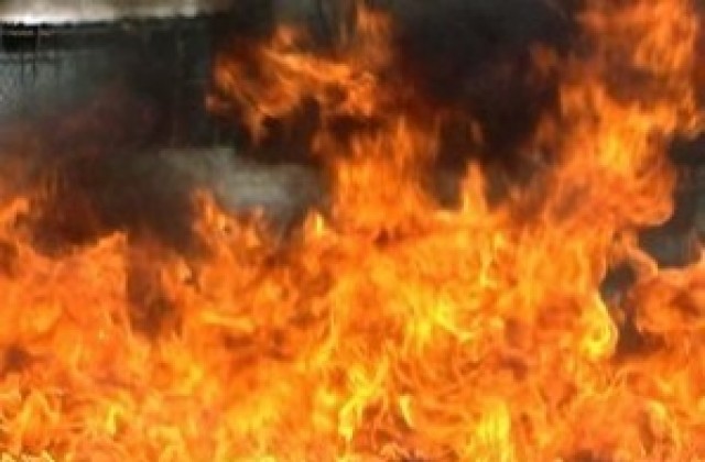 Мъж почина при пожар в Конуш