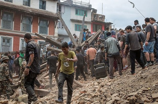 Хронология на най-разрушителните земетресения по света