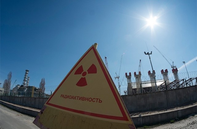 На 26 април избухна Четвърти реактор на ядрената централа в Чернобил