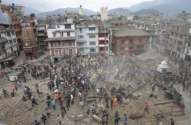 Кошмарът в Непал, който просто бе въпрос на време