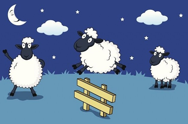 Ако броенето на овце приспива, как пастирите си преброяват овцете?