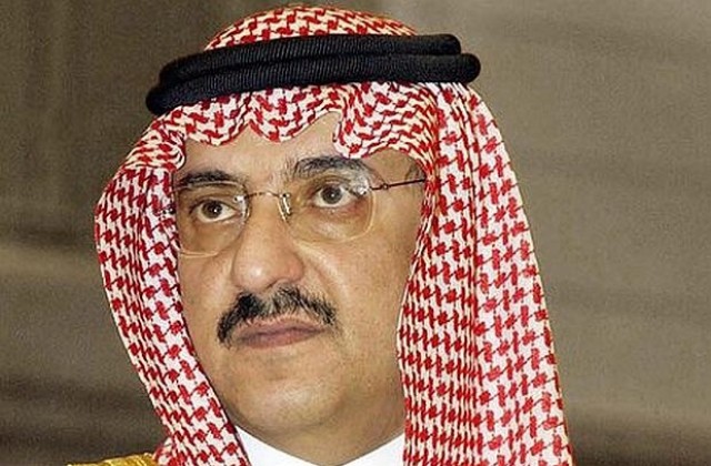 Страшилище за ислямистите е новият престолонаследник на Саудитска Арабия