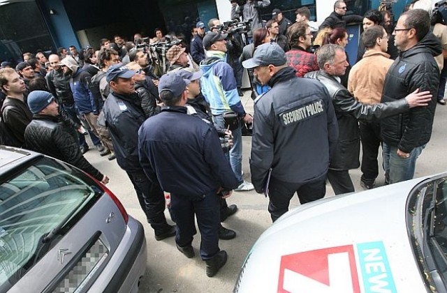 Оставки в МВР заради казуса с ТВ7, според Борисов полицаите действали по най-тъпия начин