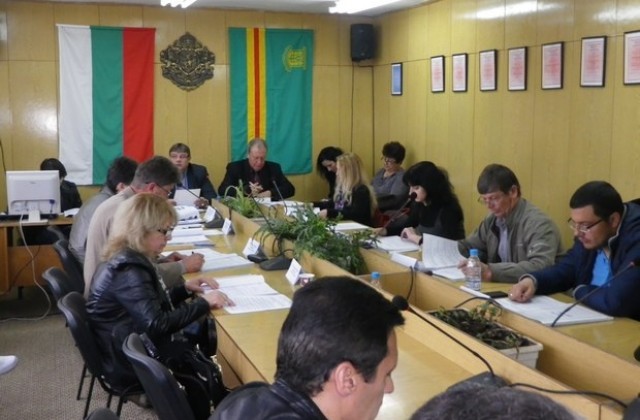 Четиридесет и четвърто заседание на Общински съвет - Болярово