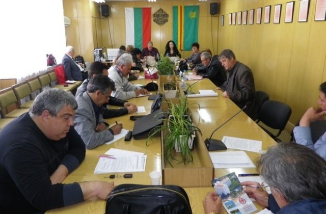 Месечна оперативка с кметове и кметски наместници в Болярово