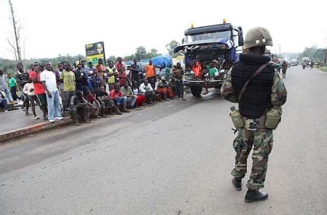 Нигерийски военни избили десетки цивилни като отмъщение
