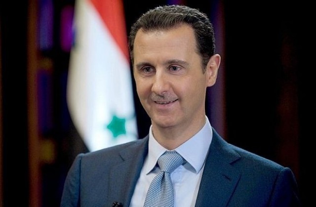 Сирийският президент призна, че армията му търпи поражения