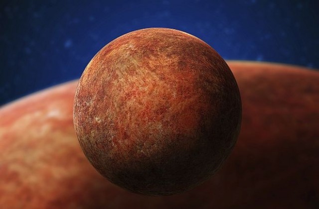 Магнитното поле на Меркурий се е задействало преди 4 млрд. години
