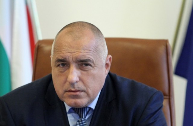 Борисов: Стоим изцяло зад позицията на Калфин за цялостна пенсионна реформа