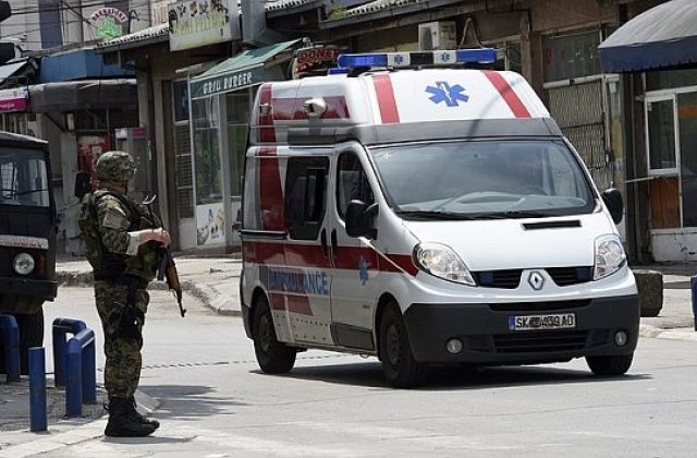 Убити полицаи и десетки ранени при акцията в Куманово