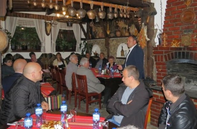 Кметът на Банско стартира поредица от срещи с жители на общината