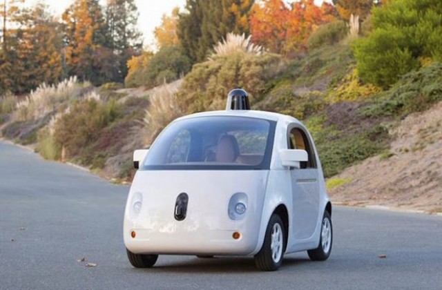 Google призна за 11 катастрофи със самоуправляващи се коли