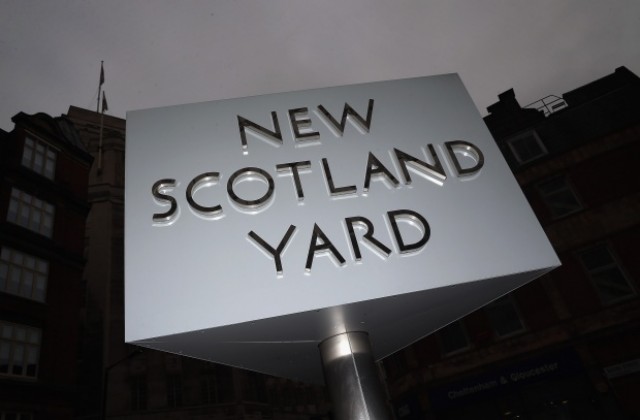 Британската полиция задържала рекорден брой заподозрени в тероризъм