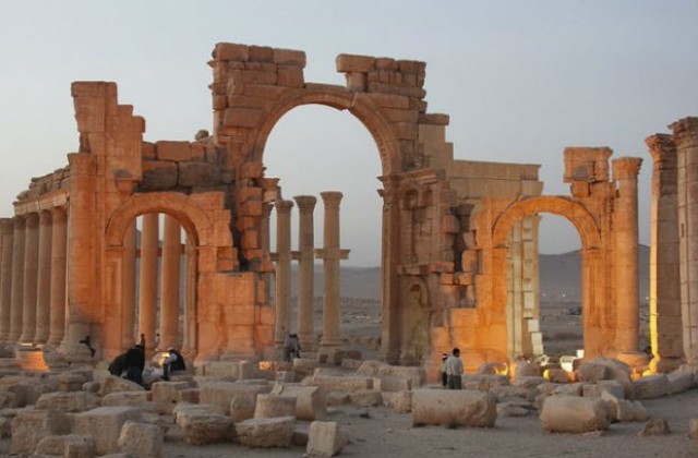 Силите на Дамаск отблъснаха Ислямска държава северно от Палмира