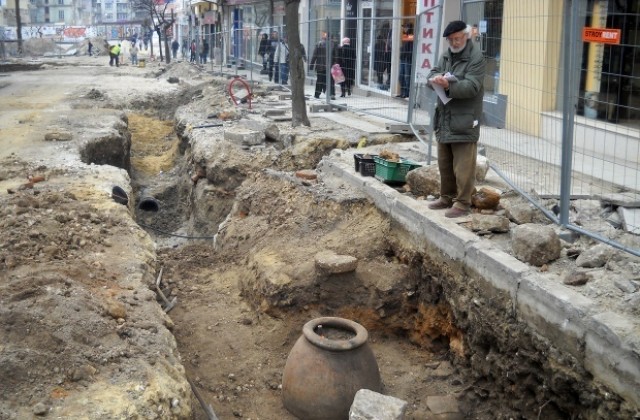 Община Варна е получила 7 месеца отсрочка за ремонта на центъра