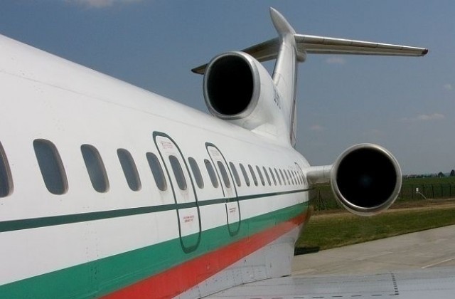 Борисов летял до Разград с „Авиоотряд 28”, за да спести пари
