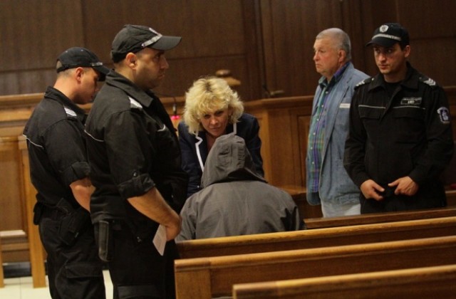Герман Костин остава в ареста, подозират го и за смъртта на Анна Леонтиева