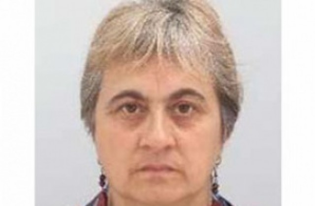 Издирва се 53-годишна жена от Добрич