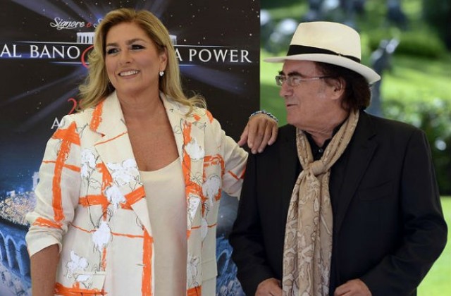 Ал Бано и Ромина Пауър отново заедно на „Арена ди Верона”