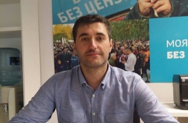 Янко Янков напусна партията на Бареков
